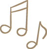 icon - two music notes