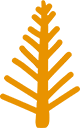 orange tree icon